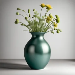 vase without any flowers