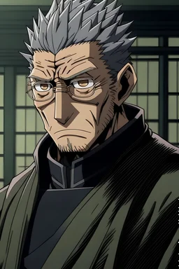 Toji fushiguro from jujutsu kaisen