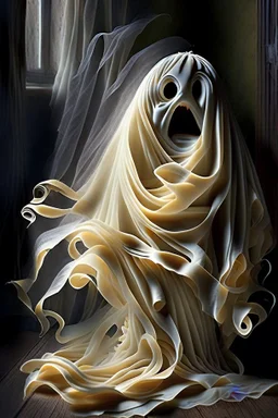 Papardelle ghost