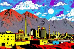 pop art pixels 1000 images of iran