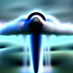 Waterspout