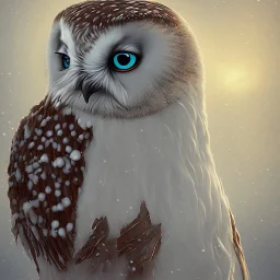 snow OWL