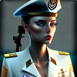 Female Petty Officer