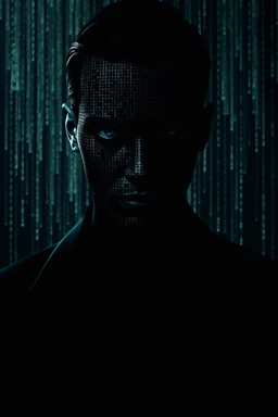 minimalism,Matrix digital technology portrait,Big Brother,The Strangers.Lost BBC show from 1965,deep rich black colors,magic lighting,Wabi Sabi art,beautiful surreal artwork,surreal magic fantasy,perfect composition,beautiful detailed intricate insanely octane render trending on artstation,8 k artistic photography,concept art,soft natural volumetric cinematic perfect light,chiaroscuro,award-winning photograph,masterpiece,oil on canvas,raphael,greg rutkowski,beeple,beksinski,