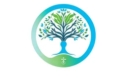 A logo for a wellness company focused on breathing techniques.