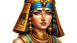 Cleopatra queen