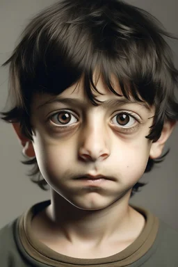 en grim dreng der heder theo der ikke er i pubers