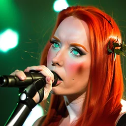 simone simons vocalist, poison ivy