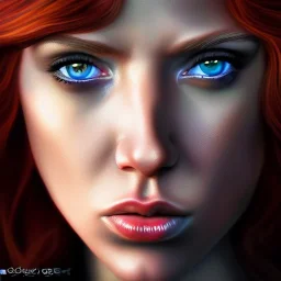 ultra detailed portrait of beautiful Black Widow , extremely detailed digital painting, extremely detailed face,crystal clear eyes, in the style of robert e howard and pablo oliveira and Ken Kelley and Keith Parkinson ,mystical colors,perfectly centered image, perfect composition, rim light, beautiful lighting,8k, stunning scene, raytracing