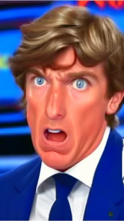 tucker carlson right now