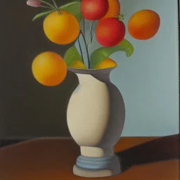 still life vase