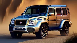 Bugatti G-class, Photorealistic, Luxuries, 4k