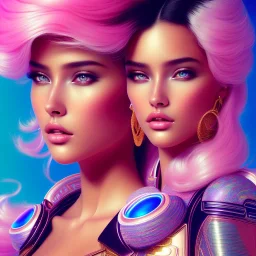 sexy, beautiful, young woman, detailed gorgeous face, vaporwave aesthetic, synthwave, colorful, psychedelic, artstation, concept art, smooth, extremely sharp detail, finely tuned detail, ultra high definition, 8 k, unreal engine 5, ultra sharp focus, illustration, art by artgerm mary dimova, jim lee, greg rutkowski and alphonse mucha