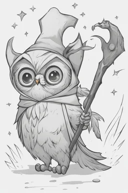 Owlin mage