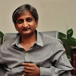 Ravish Kumar Freedom Media Rights Goya