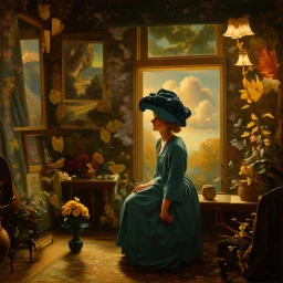 Maxfield Parrish