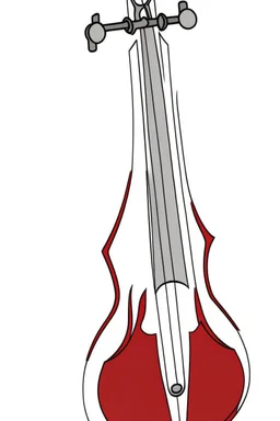 violin ergonomic design