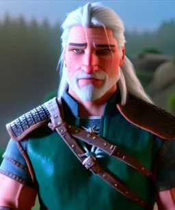 Geralt the rivia