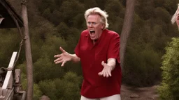 gary busey babbling