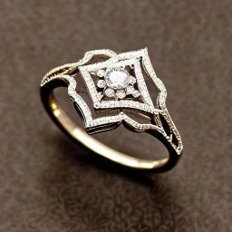 diamond ring, art noveau, filigree, floral, breathtaking, highly ornate, delicate, intricate, photorealistic, high fashion, fine jewellery, luxury, designer