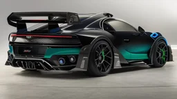Bugatti Super Hyper Chiron