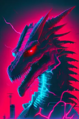 Sadness/blood dragon