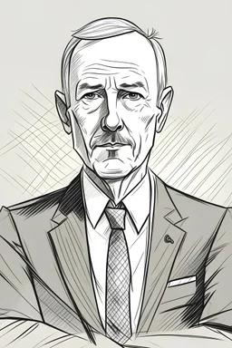 Draw a CEO