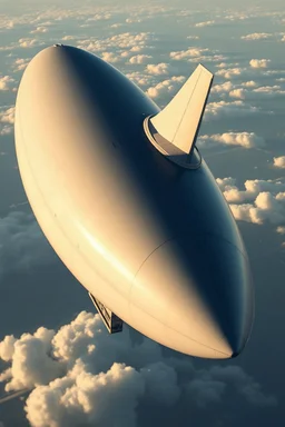 supersonic dirigible