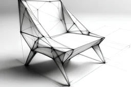 “Chair” Concept Diamond Sketch