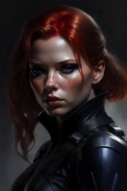 black widow