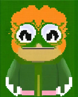 Pepe pixel