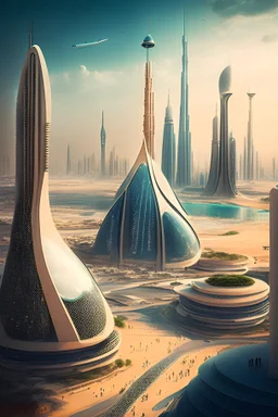 kuwait city in the future