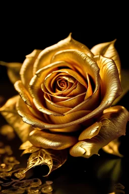 golden rose