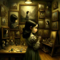 Traditional Art