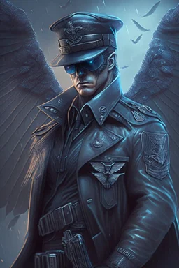 nephilim watcher super cop