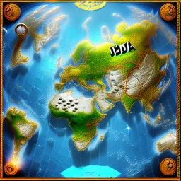 unorthodox geography