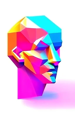 Isometric gradient face