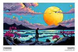 pop art pixels 1000 images Embracing Impermanence