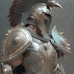 Futuristic Roman Centurian Armor