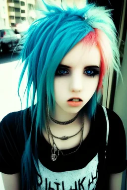 scene girl over 18