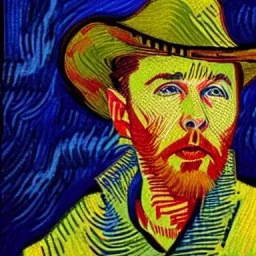 Elon Musk , Van Gogh tarzında