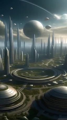 city on earth in the year 3000