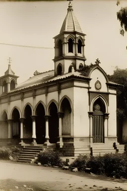 iglesis san José de Aldea brasiler aen el siglo XXX