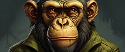 monkey man