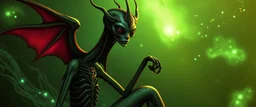 alien virgin