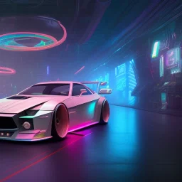 Cyberpunk Hyper cars,perfect composition, hyperrealistic, super detailed,neon light, 8k, high quality, trending art, trending on artstation, sharp focus, studio photo, intricate details, highly detailed,film photography, dslr, cinema4d, studio quality,nightclub lighting,octane render, by greg rutkowski