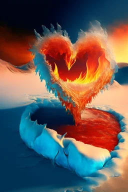 Love fire ice soil wind