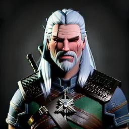 geralt of rivia is a jedi