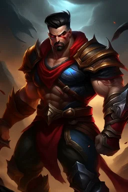 Darius from league of legends