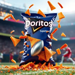 Doritos Crash the Superbowl